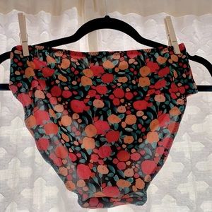 ADI High Waisted Bottoms- Medium, Bimby and Roy